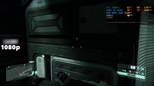 CRYSIS 3 | INTEL CORE i5 3330 + GTX 1050 ti 4GB (900p /1080p) смотреть онлайн