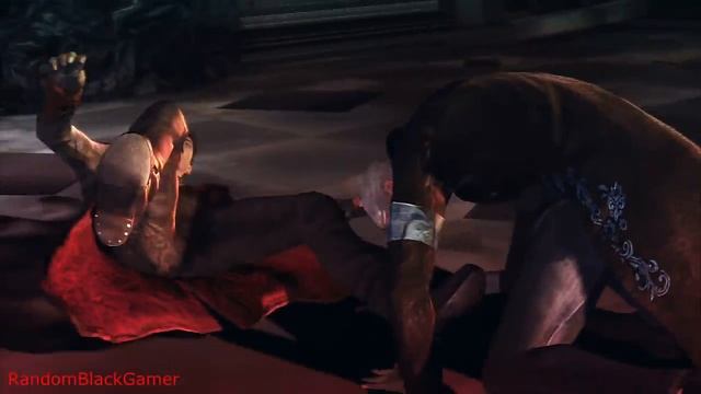 DmC - Devil May Cry - Dante & Vergil VS. Mundus смотреть онлайн