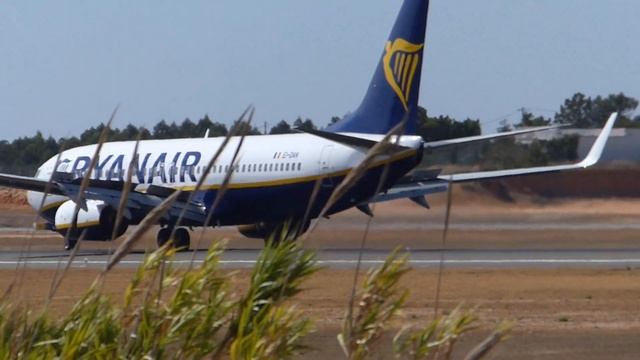 Plane Spotting - Faro Airport (FAO)