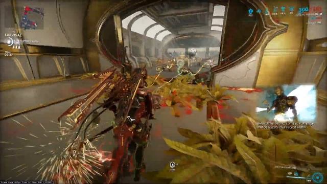 Empowered Oberon - 1 Hour MOT Solo Steel Path (Warframe) смотреть онлайн