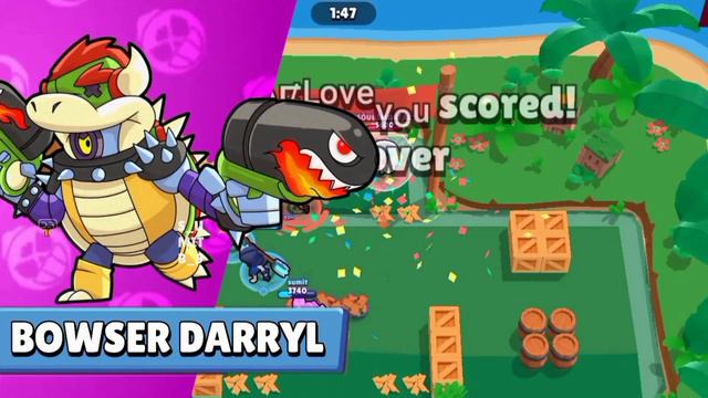 Brawl Stars: Season 11? Brawl Talk, New Skins And More - Concept смотреть онлайн