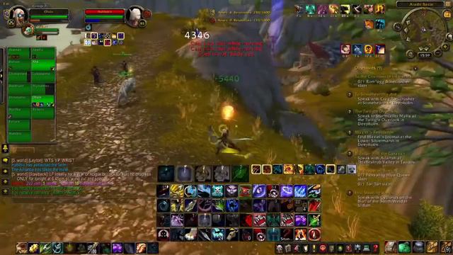WoW Hunter Beast Mastery PvP 4.3.4 - 2 смотреть онлайн