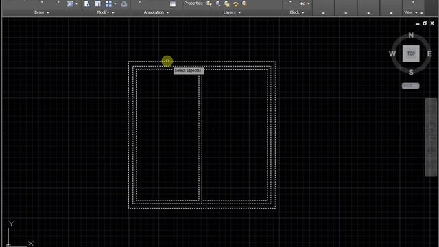 How to split the block in AutoCAD смотреть онлайн