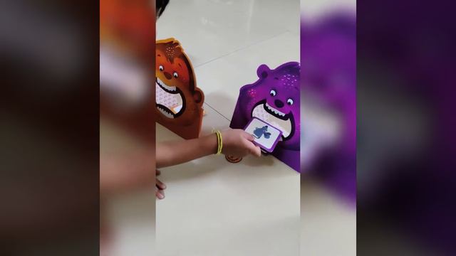 hungry four animals perfect board game for kids children 3-7years #ytviral#ytvideo #youtuber #india смотреть онлайн