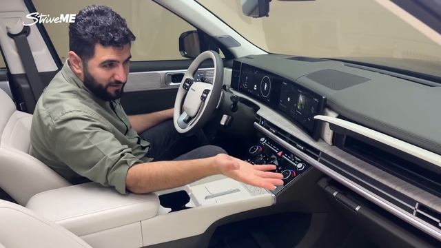 جولة على هيونداي سنتا في 2024 | Hyundai Santa Fe смотреть онлайн