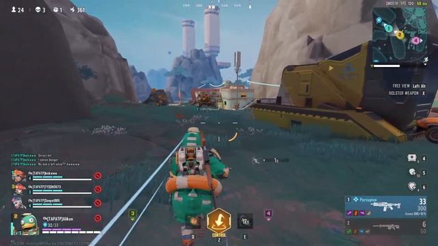 Farlight 84 Live Stream - OP gameplay смотреть онлайн