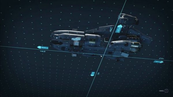 Starfield | Razor Crest Build Guide, Parts and Assembly