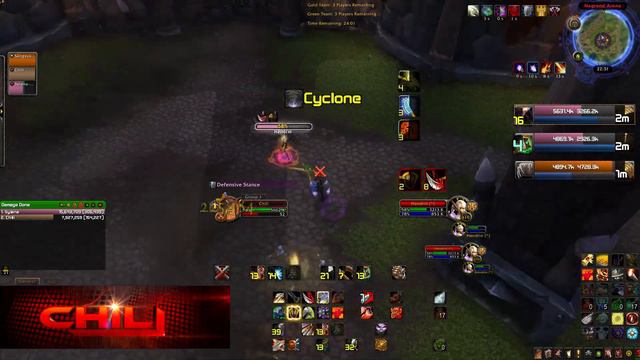 2800 MMR - Warr/Ret/Druid | Gladiator (L.S5) смотреть онлайн