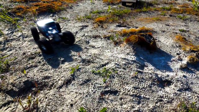 1/10 Scale RC trophy crawler 4x4 ModelistRC смотреть онлайн