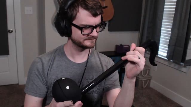 An Otamatone Through The Quad Cortex Minivoicer