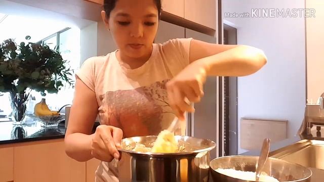 HOW TO MAKE ORANGE CAKE | ORANGE CAKE RECIPE | PAANO GUMAWA NG ORANGE CAKE смотреть онлайн