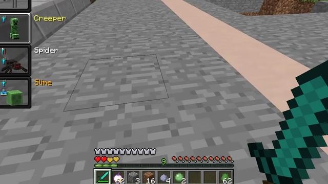 MINECRAFT MORPH MOD / WE CAN TURN INTO ANY MOB IN MINECRAFT !!!! смотреть онлайн