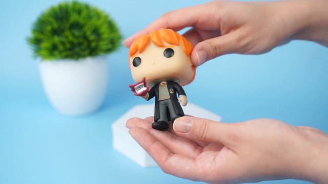 Фигурка Funko POP "Ron Weasley" 71 смотреть онлайн
