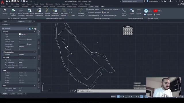 LISP TABELA DE COORDENADAS NO AUTOCAD смотреть онлайн
