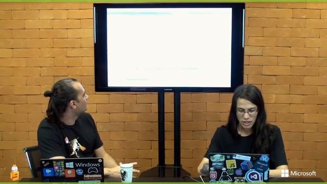 Curso Oficial Microsoft: Introdução ao NodeJS com Typescript no Visual Studio Code-3 смотреть онлайн