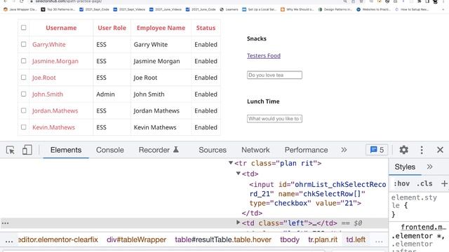 #20 - XPath Locator in Playwright || Playwright with Java смотреть онлайн