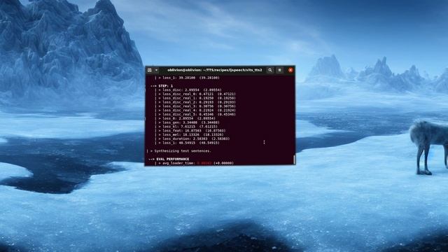 VITS TTS Model Tutorial with David Attenborough AI #artificialintelligence #ai #tts #coqui смотреть онлайн