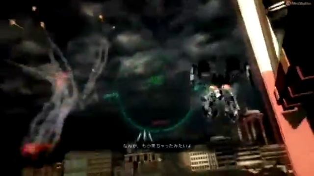Armored Core 5, Gameplay