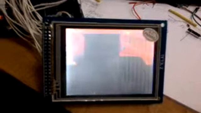 hy-tft320 or hy-3.2tft display problem смотреть онлайн