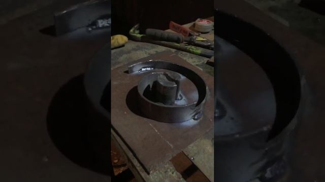Изготовление кондуктора для художественной ковки смотреть онлайн