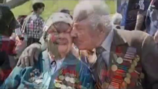 Лучшое Поздравления с 9 мая 2014 