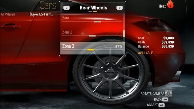 Need For Speed Undercover Customization/Tuning Car смотреть онлайн