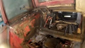 Перестановка распределителя на тракторе Т25