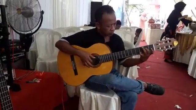STILL GOT THE BLUES by gary moore( on Classical guitar )-Kumpulan tembang hits makes you feel good смотреть онлайн
