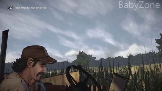 Save Shawn vs Save Duck -All Choices- The Walking Dead смотреть онлайн