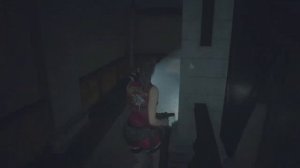 RESIDENT EVIL 2. Где искать домкрат и большую шестерёнку?