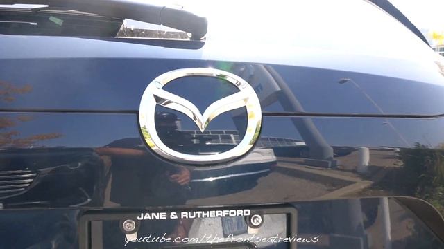 2020 Mazda CX-5 Exterior and Interior Walkaround смотреть онлайн