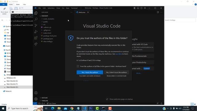 Create React App with Vite in Tamil смотреть онлайн