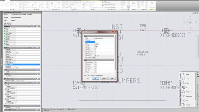 AutoCAD Electrical 2012: Create Internal Jumpers within Components смотреть онлайн