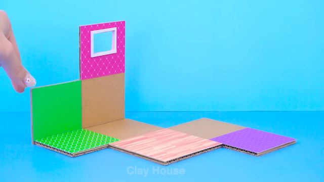 12+ DIY Miniature House Compilation ❤️ Build McDonalds Miniature House From Cardboard, Polymer Clay
