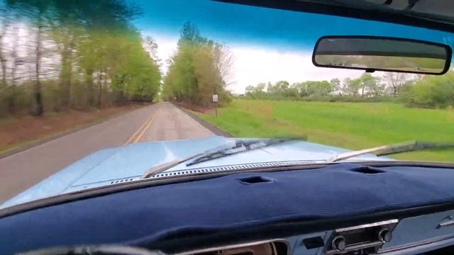1969 Ford F100 360 V8 3spd смотреть онлайн
