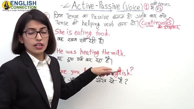 Full Active and Passive Voice Trick | All Active Passive Rules in English Grammar | EC Day31 смотреть онлайн