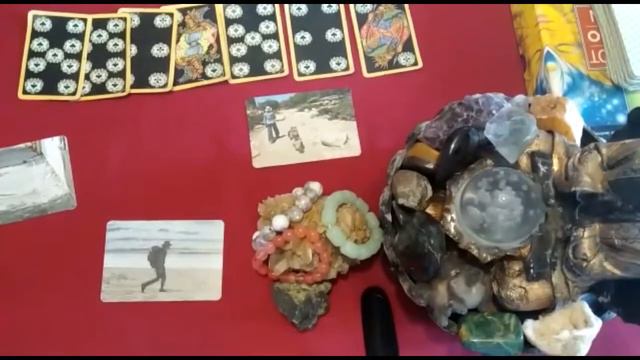 КОГДА ВЫ СМОЖЕТЕ СОЗДАТЬ СЕМЬЮ (для тех, кто сейчас одинок) смотреть онлайн