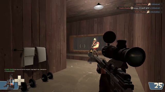 "Я ПОПАЛ"(#5)Жорыч и Гриша В ПЕРВЫЙ раз - В ПЕРВЫЙ Team Fortress 2 смотреть онлайн