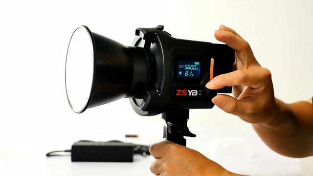 #unboxing ZSYB CL-60 Bi video creating a lighting plan for your video shoot смотреть онлайн