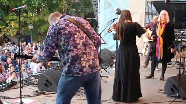 Фестиваль Части Света 2019 - Steeleye Span (2) смотреть онлайн