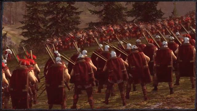 Хазрак VS Борис - противостояние легенд мира Warhammer Fantasy Battles смотреть онлайн