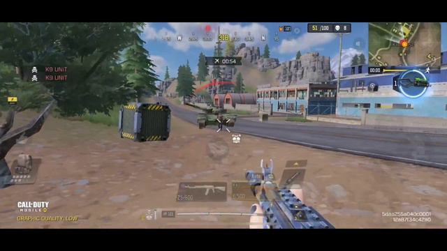 NEW! SERAPH - Precious Metal RANK REWARD / Solo vs Squads/ Call of Duty Mobile GamePlay смотреть онлайн