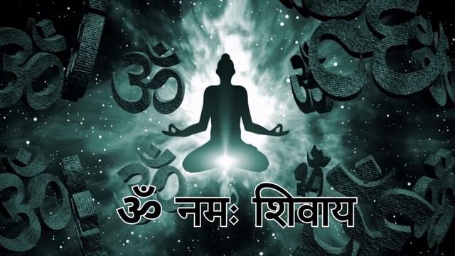 ओम नमः शिवाय | Om Namah Shivaya 108 Times | Shiva Mantra | Shiva Chant смотреть онлайн