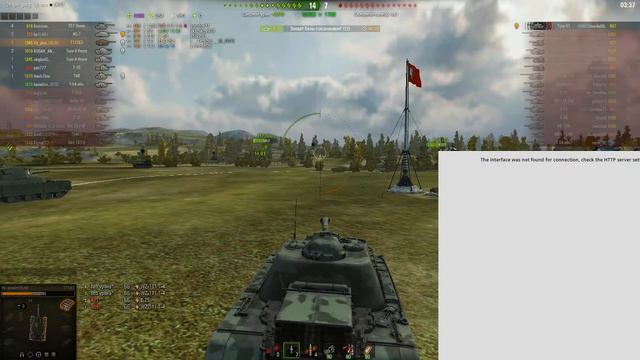 Эмиль 1-я отметка + нагиб на 110-е3, wot стрим смотреть онлайн