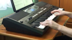 Синтезатор Yamaha PSR-E433