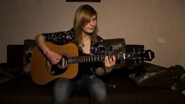 Rojden - Знаешь, моя душа рваная (cover) смотреть онлайн