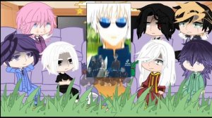 Реакция Бонтен на Такемичи как Годжо Сатору 1/1