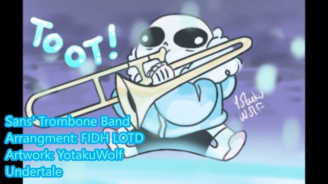 Sans' Trombone Band смотреть онлайн