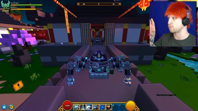 TROVE CONTENT LEAKED!! | NEW SURVIVAL MODE "SHADOW LABYRINTH", EASY GEM AUGMENTS & MORE!!!? смотреть онлайн