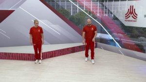СЕЗОН 5. ФУНКЦИОНАЛЬНАЯ ТРЕНИРОВКА | 26 декабря | Онлайн-тренировка